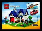 Building Instructions - LEGO - 5864 - Mini Helicopter: Page 24