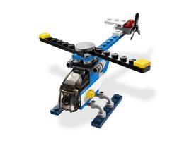 5864 - Mini Helicopter