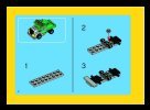 Building Instructions - LEGO - 5865 - Mini Dump Truck: Page 2