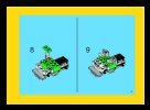 Building Instructions - LEGO - 5865 - Mini Dump Truck: Page 5