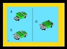 Building Instructions - LEGO - 5865 - Mini Dump Truck: Page 12