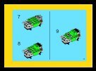 Building Instructions - LEGO - 5865 - Mini Dump Truck: Page 13