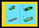 Building Instructions - LEGO - 5865 - Mini Dump Truck: Page 17