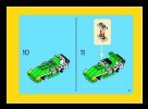 Building Instructions - LEGO - 5865 - Mini Dump Truck: Page 21