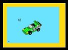 Building Instructions - LEGO - 5865 - Mini Dump Truck: Page 22