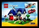 Building Instructions - LEGO - 5865 - Mini Dump Truck: Page 24