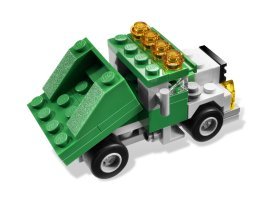 5865 - Mini Dump Truck