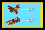 Building Instructions - LEGO - 5866 - Rotor Rescue: Page 2