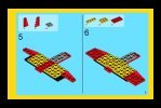 Building Instructions - LEGO - 5866 - Rotor Rescue: Page 5