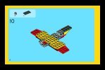 Building Instructions - LEGO - 5866 - Rotor Rescue: Page 8