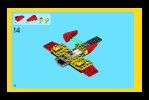 Building Instructions - LEGO - 5866 - Rotor Rescue: Page 12