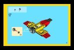 Building Instructions - LEGO - 5866 - Rotor Rescue: Page 15