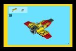 Building Instructions - LEGO - 5866 - Rotor Rescue: Page 17