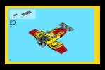 Building Instructions - LEGO - 5866 - Rotor Rescue: Page 18