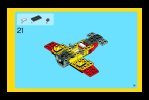 Building Instructions - LEGO - 5866 - Rotor Rescue: Page 19