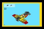 Building Instructions - LEGO - 5866 - Rotor Rescue: Page 20