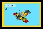 Building Instructions - LEGO - 5866 - Rotor Rescue: Page 23