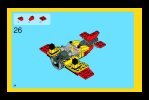 Building Instructions - LEGO - 5866 - Rotor Rescue: Page 24