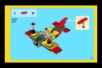 Building Instructions - LEGO - 5866 - Rotor Rescue: Page 25