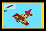 Building Instructions - LEGO - 5866 - Rotor Rescue: Page 26