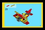 Building Instructions - LEGO - 5866 - Rotor Rescue: Page 27