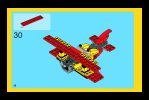 Building Instructions - LEGO - 5866 - Rotor Rescue: Page 28