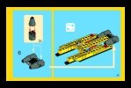 Building Instructions - LEGO - 5866 - Rotor Rescue: Page 43