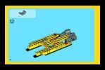 Building Instructions - LEGO - 5866 - Rotor Rescue: Page 44