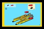 Building Instructions - LEGO - 5866 - Rotor Rescue: Page 45