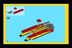 Building Instructions - LEGO - 5866 - Rotor Rescue: Page 46