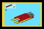 Building Instructions - LEGO - 5866 - Rotor Rescue: Page 47