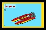 Building Instructions - LEGO - 5866 - Rotor Rescue: Page 50