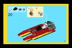 Building Instructions - LEGO - 5866 - Rotor Rescue: Page 53