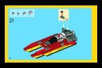 Building Instructions - LEGO - 5866 - Rotor Rescue: Page 54