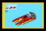 Building Instructions - LEGO - 5866 - Rotor Rescue: Page 55