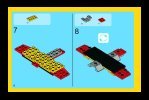 Building Instructions - LEGO - 5866 - Rotor Rescue: Page 6