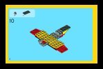 Building Instructions - LEGO - 5866 - Rotor Rescue: Page 8