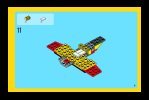 Building Instructions - LEGO - 5866 - Rotor Rescue: Page 9