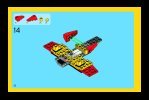 Building Instructions - LEGO - 5866 - Rotor Rescue: Page 12