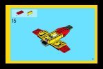 Building Instructions - LEGO - 5866 - Rotor Rescue: Page 13