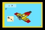 Building Instructions - LEGO - 5866 - Rotor Rescue: Page 15