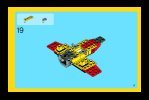 Building Instructions - LEGO - 5866 - Rotor Rescue: Page 17