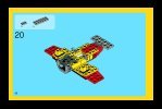 Building Instructions - LEGO - 5866 - Rotor Rescue: Page 18