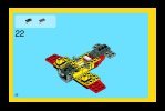 Building Instructions - LEGO - 5866 - Rotor Rescue: Page 20