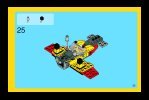 Building Instructions - LEGO - 5866 - Rotor Rescue: Page 23