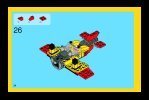 Building Instructions - LEGO - 5866 - Rotor Rescue: Page 24