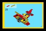 Building Instructions - LEGO - 5866 - Rotor Rescue: Page 27