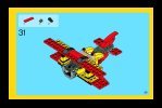 Building Instructions - LEGO - 5866 - Rotor Rescue: Page 29