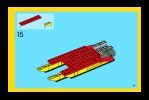 Building Instructions - LEGO - 5866 - Rotor Rescue: Page 47