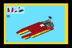 Building Instructions - LEGO - 5866 - Rotor Rescue: Page 48